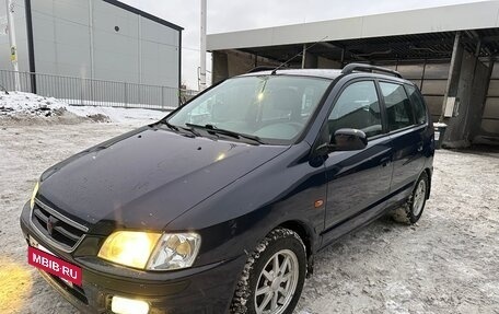 Mitsubishi Space Star I рестайлинг, 1999 год, 600 000 рублей, 15 фотография