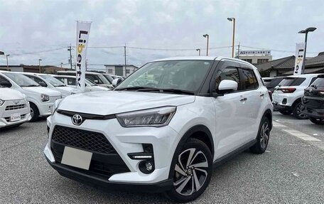 Toyota Raize I, 2022 год, 1 236 000 рублей, 1 фотография