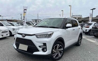 Toyota Raize I, 2022 год, 1 236 000 рублей, 1 фотография