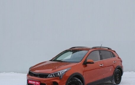KIA Rio IV, 2022 год, 1 879 000 рублей, 1 фотография