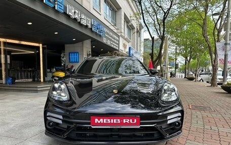 Porsche Panamera II рестайлинг, 2024 год, 19 999 000 рублей, 1 фотография