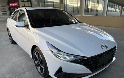 Hyundai Elantra, 2021 год, 1 525 280 рублей, 1 фотография