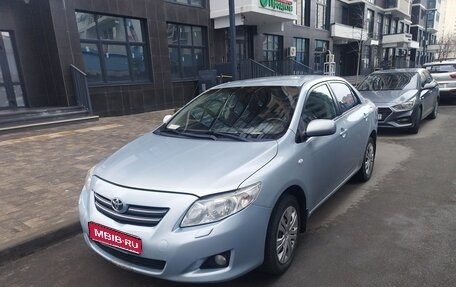 Toyota Corolla, 2007 год, 650 000 рублей, 1 фотография