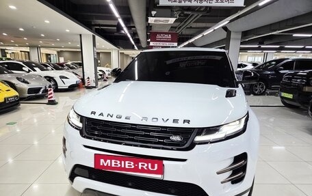 Land Rover Range Rover Evoque II, 2025 год, 6 830 000 рублей, 1 фотография