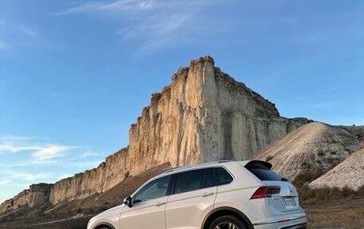 Volkswagen Tiguan II, 2019 год, 3 100 000 рублей, 1 фотография