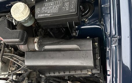 Mitsubishi Space Star I рестайлинг, 1999 год, 600 000 рублей, 16 фотография