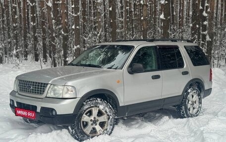 Ford Explorer III, 2003 год, 550 000 рублей, 1 фотография