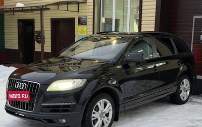 Audi Q7, 2012 год, 1 250 000 рублей, 1 фотография