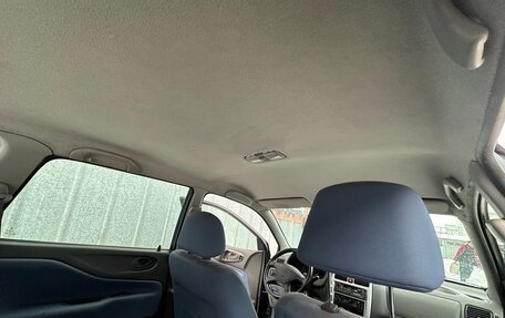 Mitsubishi Space Star I рестайлинг, 1999 год, 600 000 рублей, 20 фотография