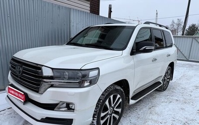 Toyota Land Cruiser 200, 2017 год, 6 300 000 рублей, 1 фотография