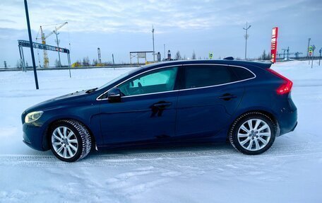 Volvo V40 II рестайлинг, 2013 год, 1 400 000 рублей, 3 фотография