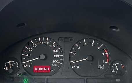 Mitsubishi Space Star I рестайлинг, 1999 год, 600 000 рублей, 23 фотография