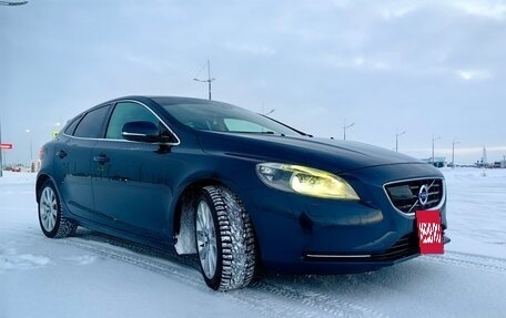 Volvo V40 II рестайлинг, 2013 год, 1 400 000 рублей, 2 фотография