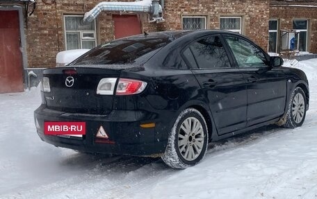 Mazda 3, 2003 год, 195 000 рублей, 8 фотография