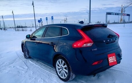 Volvo V40 II рестайлинг, 2013 год, 1 400 000 рублей, 4 фотография