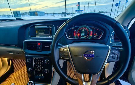 Volvo V40 II рестайлинг, 2013 год, 1 400 000 рублей, 10 фотография
