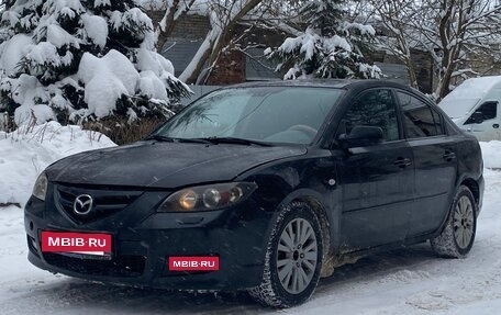 Mazda 3, 2003 год, 195 000 рублей, 4 фотография