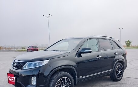 KIA Sorento II рестайлинг, 2018 год, 2 490 000 рублей, 4 фотография