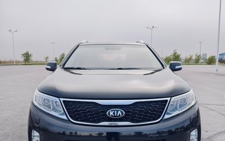 KIA Sorento II рестайлинг, 2018 год, 2 490 000 рублей, 2 фотография