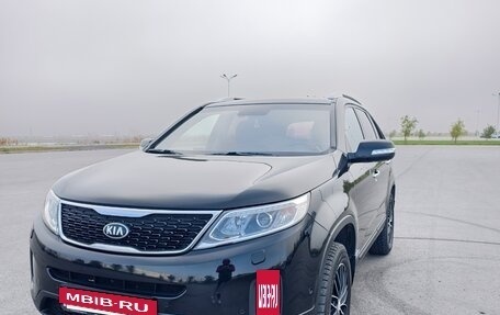 KIA Sorento II рестайлинг, 2018 год, 2 490 000 рублей, 3 фотография