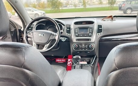 KIA Sorento II рестайлинг, 2018 год, 2 490 000 рублей, 13 фотография