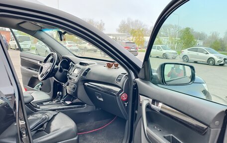 KIA Sorento II рестайлинг, 2018 год, 2 490 000 рублей, 14 фотография