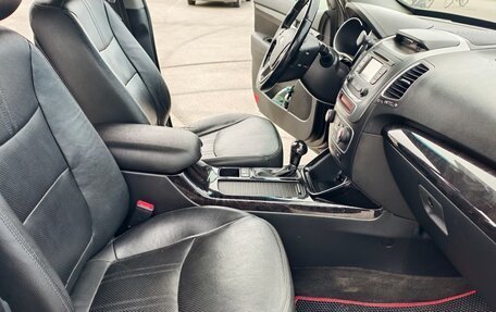 KIA Sorento II рестайлинг, 2018 год, 2 490 000 рублей, 22 фотография