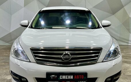 Nissan Teana, 2013 год, 1 190 000 рублей, 2 фотография