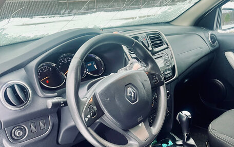 Renault Sandero II рестайлинг, 2016 год, 970 000 рублей, 9 фотография