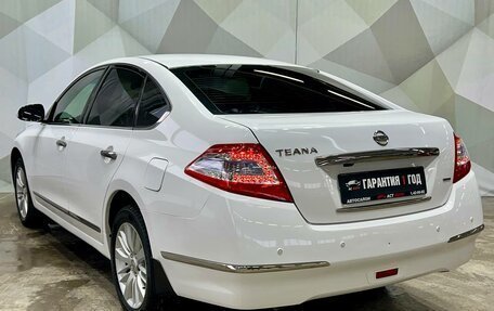 Nissan Teana, 2013 год, 1 190 000 рублей, 4 фотография