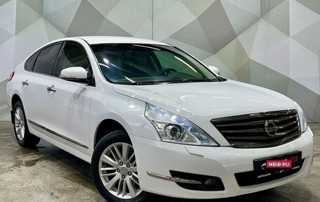 Nissan Teana, 2013 год, 1 190 000 рублей, 3 фотография