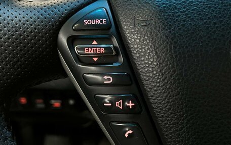 Nissan Teana, 2013 год, 1 190 000 рублей, 12 фотография