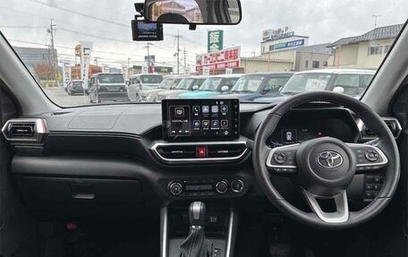 Toyota Raize I, 2022 год, 1 236 000 рублей, 8 фотография