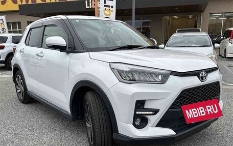 Toyota Raize I, 2022 год, 1 236 000 рублей, 6 фотография