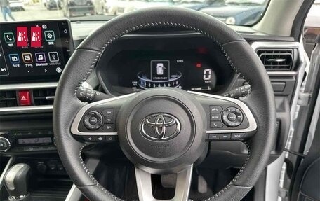 Toyota Raize I, 2022 год, 1 236 000 рублей, 9 фотография