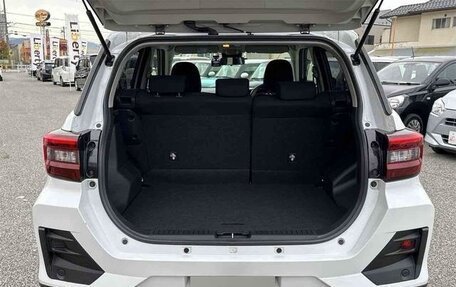 Toyota Raize I, 2022 год, 1 236 000 рублей, 26 фотография