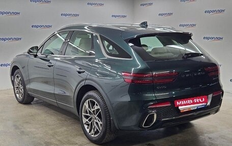 Genesis GV70, 2022 год, 5 500 000 рублей, 4 фотография