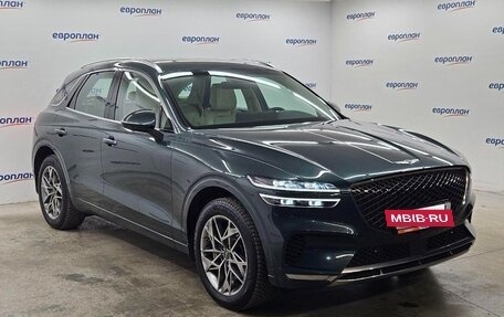 Genesis GV70, 2022 год, 5 500 000 рублей, 2 фотография