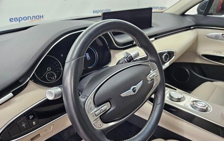 Genesis GV70, 2022 год, 5 500 000 рублей, 8 фотография