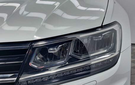 Volkswagen Tiguan II, 2017 год, 1 999 000 рублей, 9 фотография