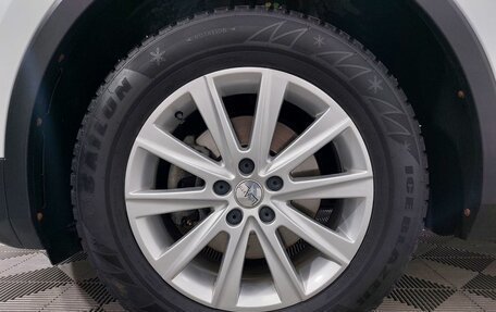 Volkswagen Tiguan II, 2017 год, 1 999 000 рублей, 22 фотография