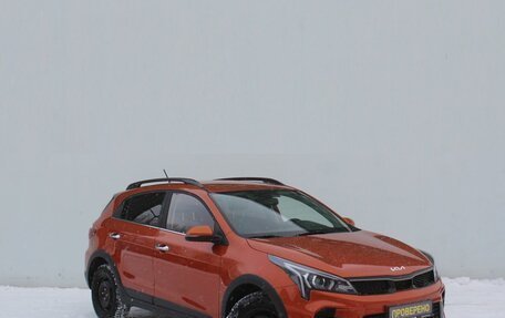 KIA Rio IV, 2022 год, 1 879 000 рублей, 3 фотография