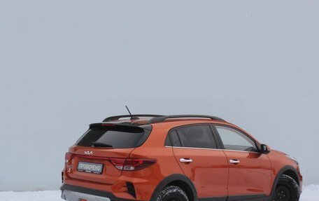 KIA Rio IV, 2022 год, 1 879 000 рублей, 5 фотография