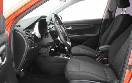 KIA Rio IV, 2022 год, 1 879 000 рублей, 16 фотография