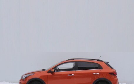 KIA Rio IV, 2022 год, 1 879 000 рублей, 8 фотография