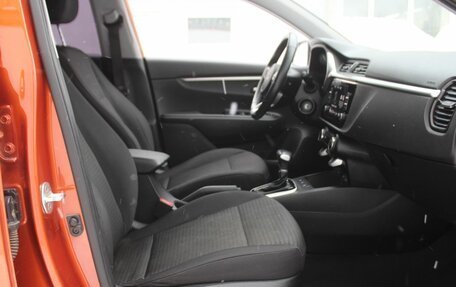 KIA Rio IV, 2022 год, 1 879 000 рублей, 20 фотография