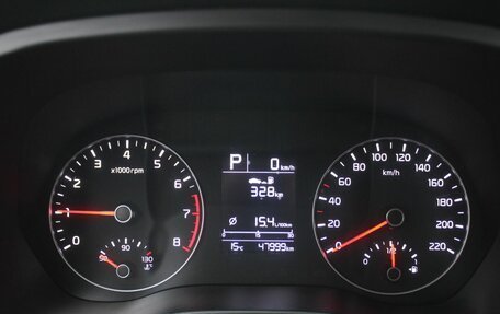 KIA Rio IV, 2022 год, 1 879 000 рублей, 10 фотография