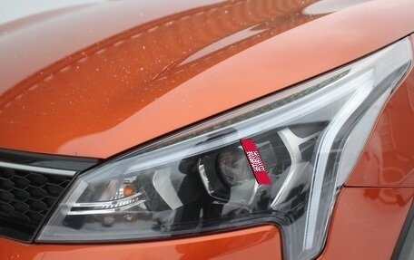 KIA Rio IV, 2022 год, 1 879 000 рублей, 9 фотография