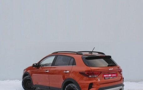 KIA Rio IV, 2022 год, 1 879 000 рублей, 7 фотография