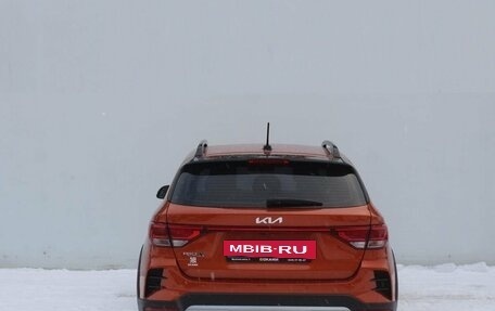 KIA Rio IV, 2022 год, 1 879 000 рублей, 6 фотография